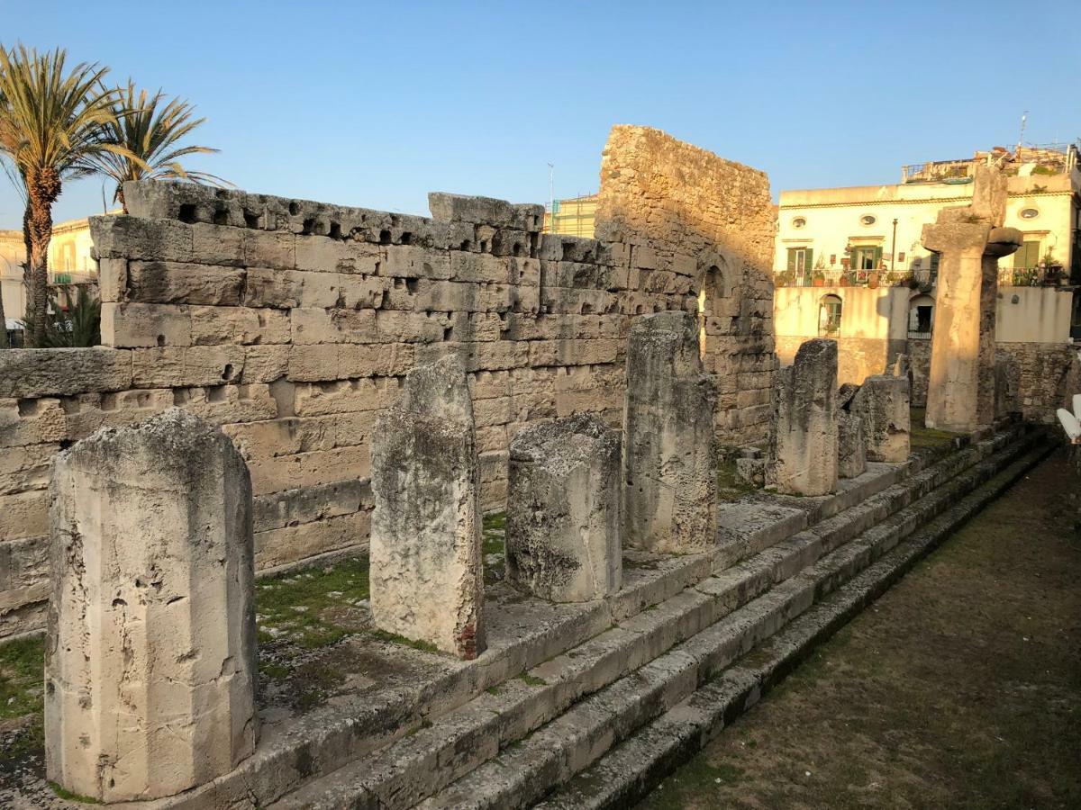 Dione Villa Syracuse Buitenkant foto